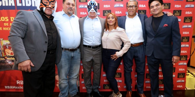 «Leyendas de la Lucha Libre», la primera colección de libros que recopila los duelos de apuestas que fueron historia