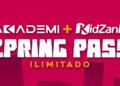 KidZania y ACADEMI presentan el Zpring Pass: una sola compra para disfrutar visitas ilimitadas durante estas vacaciones