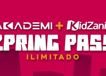 KidZania y ACADEMI presentan el Zpring Pass: una sola compra para disfrutar visitas ilimitadas durante estas vacaciones