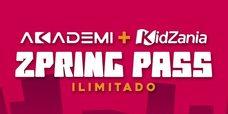 KidZania y ACADEMI presentan el Zpring Pass: una sola compra para disfrutar visitas ilimitadas durante estas vacaciones