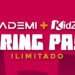 KidZania y ACADEMI presentan el Zpring Pass: una sola compra para disfrutar visitas ilimitadas durante estas vacaciones