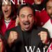Johnnie Walker y Hugo Sánchez presentan: «Canta y Keep Walking», una campaña que celebra la pasión y el arte de seguir avanzando