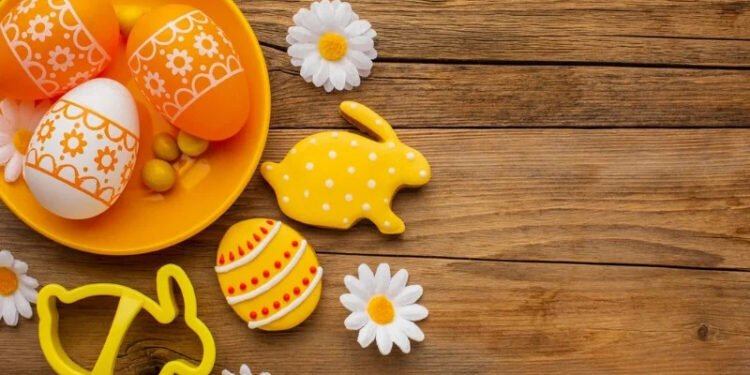 Sabores para compartir en Pascua: Cinco recetas fáciles para disfrutar en casa