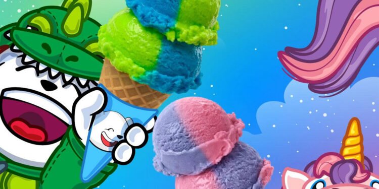 Dragon fruit y Tutti frutti: los sabores que están reinventando el helado este Día del Niño