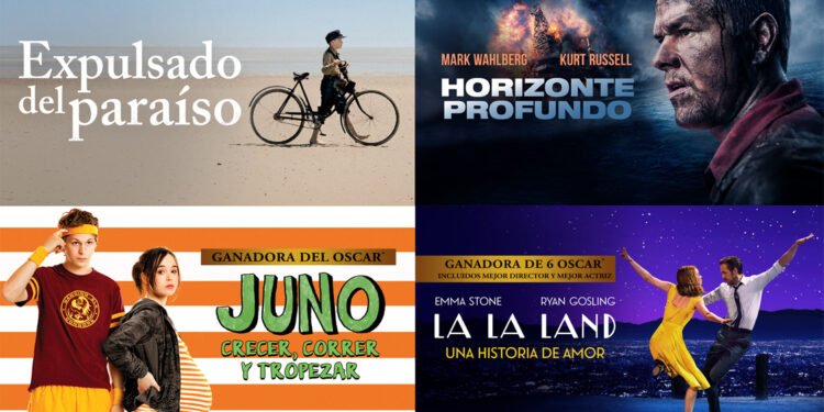 Abril cinéfilo: Filmelier+ apuesta por nominados al Oscar, joyas de Sundance y el regreso de Fatih Akin