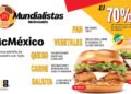 McDonald´s México presenta el fichaje estrella para el Mundial: Nueva «McMéxico»