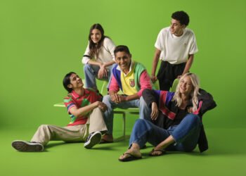 Cómo combinar el spring wardrobe con la colección de Jorge Campos