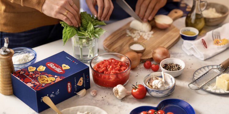 Barilla® impulsa una experiencia culinaria a través del sabor de la pasta italiana y el vino mexicano