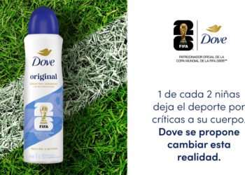 Las niñas no dejan el fútbol. Dejan la cancha cuando empiezan a sentir vergüenza de su cuerpo