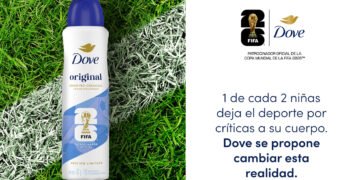Las niñas no dejan el fútbol. Dejan la cancha cuando empiezan a sentir vergüenza de su cuerpo