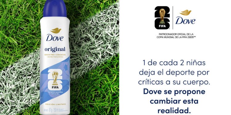 Las niñas no dejan el fútbol. Dejan la cancha cuando empiezan a sentir vergüenza de su cuerpo