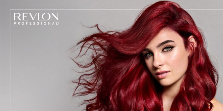 Revlon Professional presenta el Color del Año 2026: Rojo Carmesí Intenso 66.66