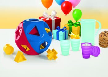 Tupperware invita a celebrar el Día del Niño con experiencias creativas que transforman lo cotidiano en momentos icónicos