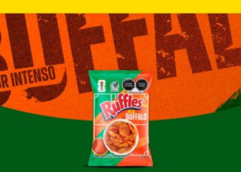 Ruffles se integra al ritual del día del partido: el snack que redefine la forma en que México vive el encuentro