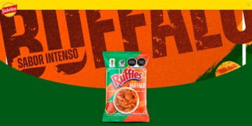 Ruffles se integra al ritual del día del partido: el snack que redefine la forma en que México vive el encuentro
