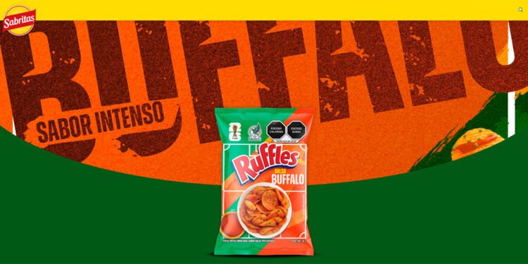 Ruffles se integra al ritual del día del partido: el snack que redefine la forma en que México vive el encuentro