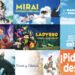 Filmelier+ celebra el Día del Niño con una selección especial de películas