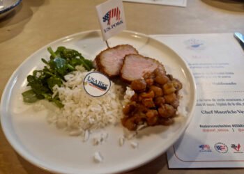 U.S. MEAT y USA Rice trae «Sabores Sostenibles 2026»: Gastronomía y compromiso con el planeta en la Ciudad de México, Puebla e Hidalgo