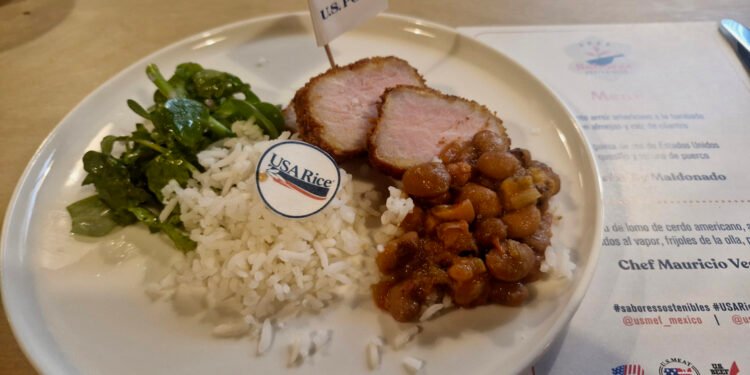 U.S. MEAT y USA Rice trae «Sabores Sostenibles 2026»: Gastronomía y compromiso con el planeta en la Ciudad de México, Puebla e Hidalgo