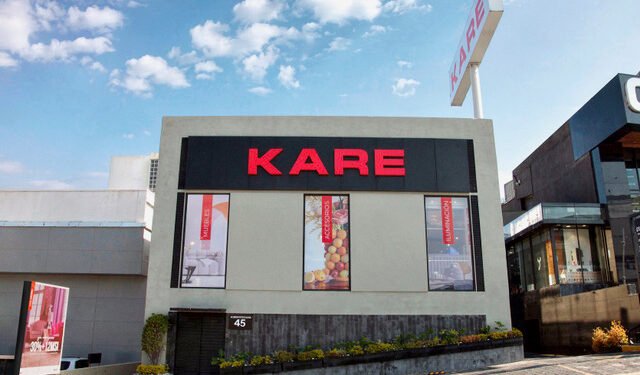 KARE Design abre sus puertas en Interlomas presentando las tendencias europeas que llegan a México
