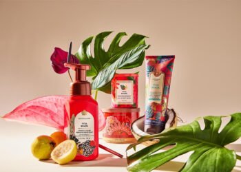Bath & Body Works te invita a viajar a través de sus fragancias