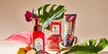 Bath & Body Works te invita a viajar a través de sus fragancias