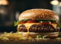 La hamburguesa se reinventa con sazón mexicano
