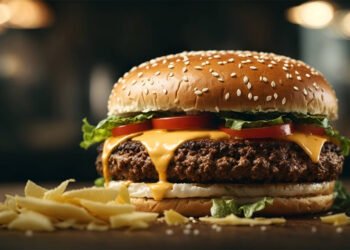 La hamburguesa se reinventa con sazón mexicano