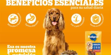 Un compromiso con la salud y el bienestar de las mascotas a través de «La Promesa de Nutrición de PEDIGREE®»