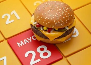Cinco jugadas con sabor para festejar el Día de la Hamburguesa en México