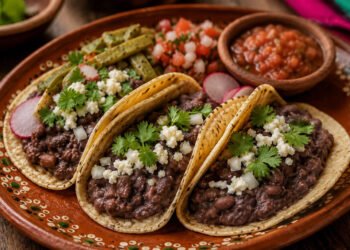 ¿Por qué un taco de frijoles puede ser más nutritivo de lo que imaginas? Expertos IBERO explican la Ciencia de la Comida Mexicana