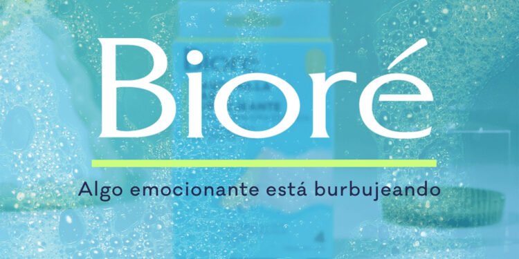 ¡Llegó a México! Mascarilla Nasal Burbujeante Bioré®: ¡Poros suaves y libres gracias a las burbujas!