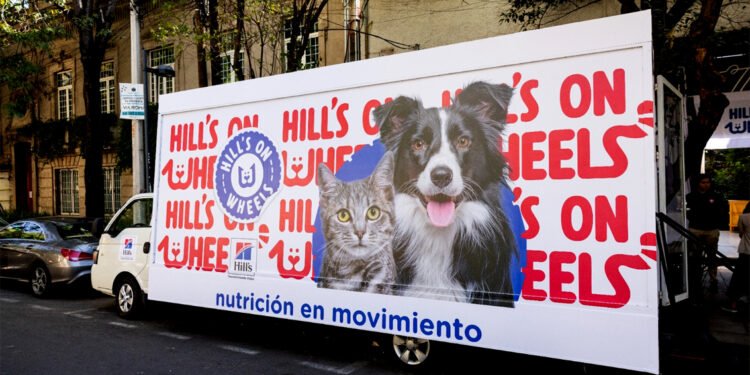 Hill’s lleva asesorías nutricionales gratuitas para mascotas a parques y espacios públicos de Guadalajara