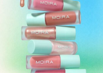 MOIRA Cosmetics lo vuelve hacer, presenta en México Angel Collection