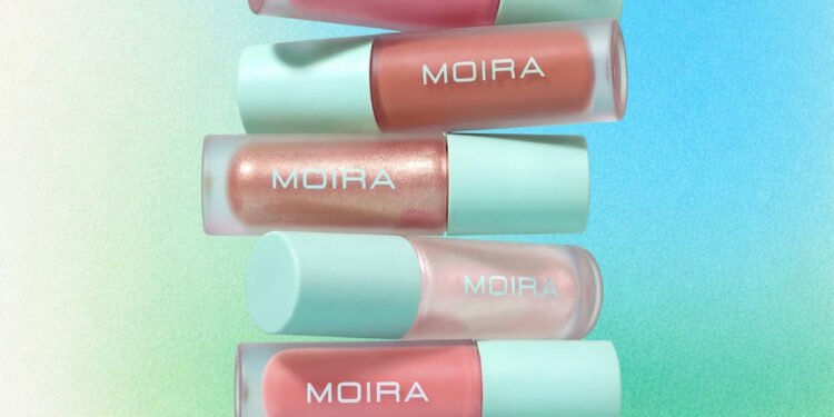 MOIRA Cosmetics lo vuelve hacer, presenta en México Angel Collection