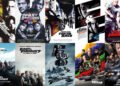 Disfruta de un maratón cargado de adrenalina con la colección Rápidos y Furiosos, en exclusiva por UNIVERSAL+