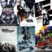 Disfruta de un maratón cargado de adrenalina con la colección Rápidos y Furiosos, en exclusiva por UNIVERSAL+
