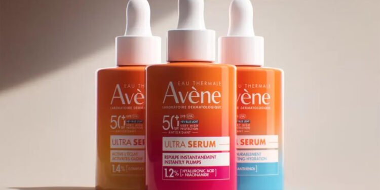 Avène presenta ULTRA SÉRUM FPS50+