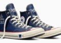 Converse x Undefeated x Los Angeles Dodgers
