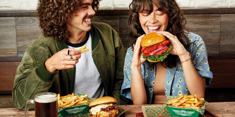 LA JUGADA PERFECTA se vive con la alineación ideal… y el mejor sabor está en Wingstop
