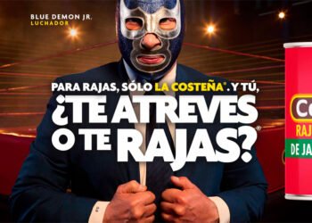¿Te atreves o te rajas? La Costeña® convierte el picante en una experiencia que reta a los mexicanos