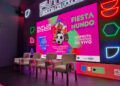 Futlán en Aztlán Feria de Chapultepec, se une este verano a la fiesta mundialista