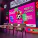 Futlán en Aztlán Feria de Chapultepec, se une este verano a la fiesta mundialista