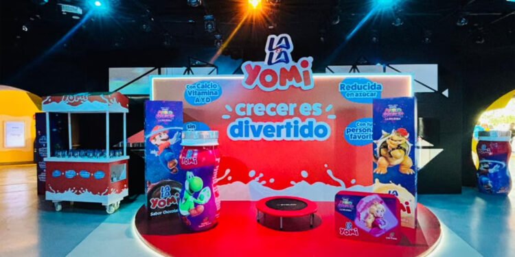 Lala Yomi® se suma al Festival Papalote: Una aventura familiar para celebrar el Día del Niño