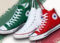 Converse Chuck Taylor All Star: Un clásico que se vive con pasión generación tras generación