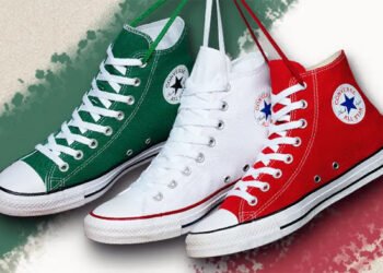 Converse Chuck Taylor All Star: Un clásico que se vive con pasión generación tras generación