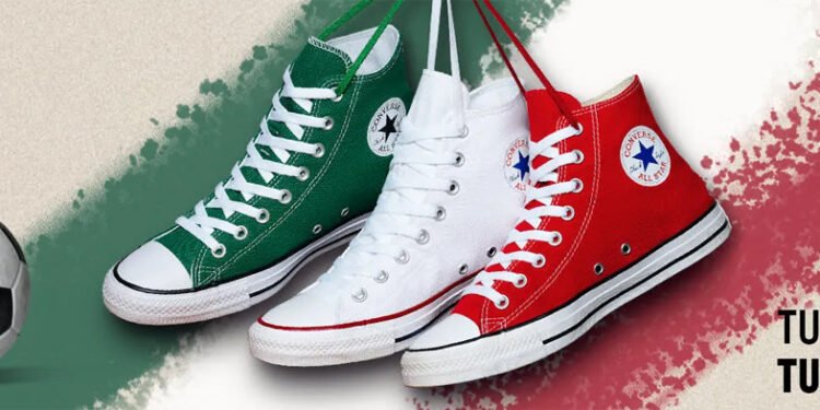 Converse Chuck Taylor All Star: Un clásico que se vive con pasión generación tras generación