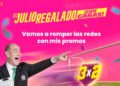 Julio Regalado el Director Técnico de las Ofertas celebra su décima edición