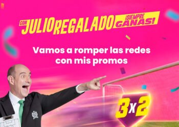 Julio Regalado el Director Técnico de las Ofertas celebra su décima edición