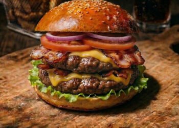 ¿Por qué todos aman las hamburguesas? El fenómeno que cambió la comida para siempre